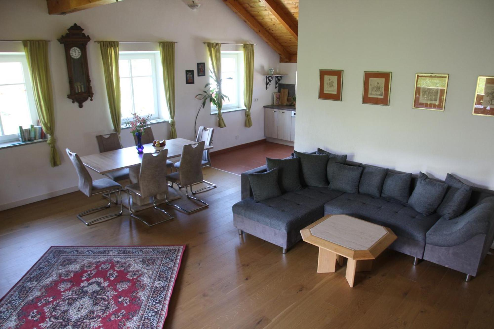 Luxusappartement Zell am Moos Extérieur photo