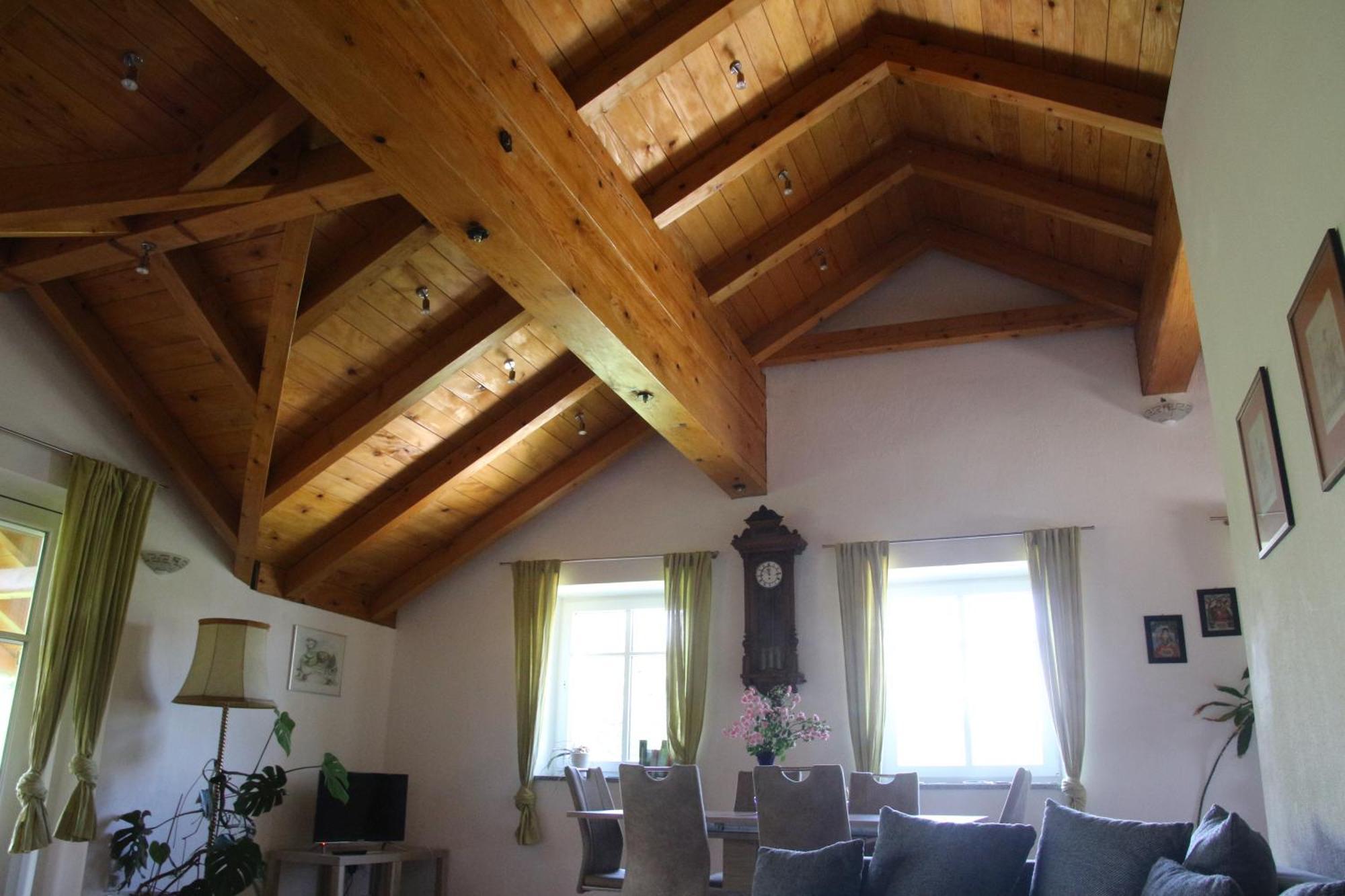 Luxusappartement Zell am Moos Extérieur photo