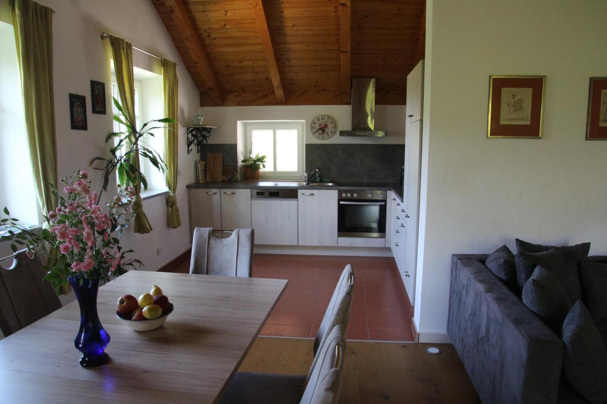 Luxusappartement Zell am Moos Extérieur photo
