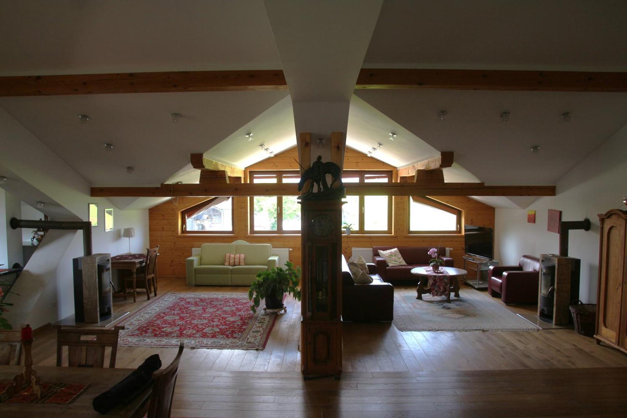 Luxusappartement Zell am Moos Extérieur photo