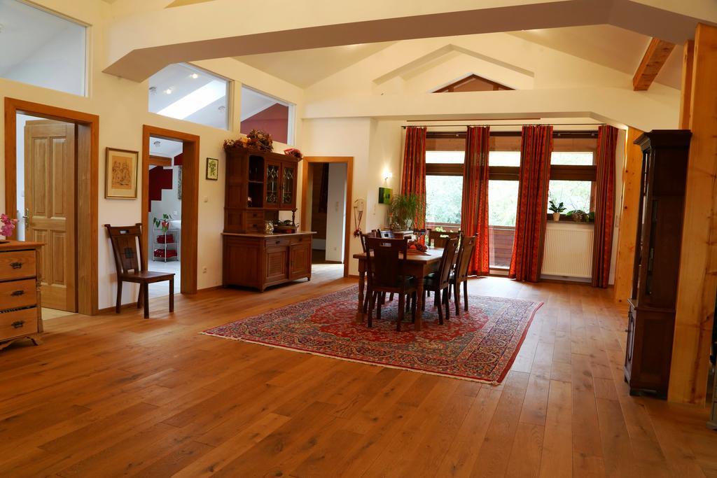 Luxusappartement Zell am Moos Extérieur photo