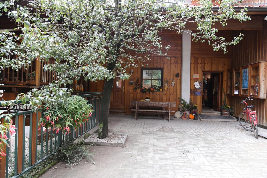 Luxusappartement Zell am Moos Extérieur photo