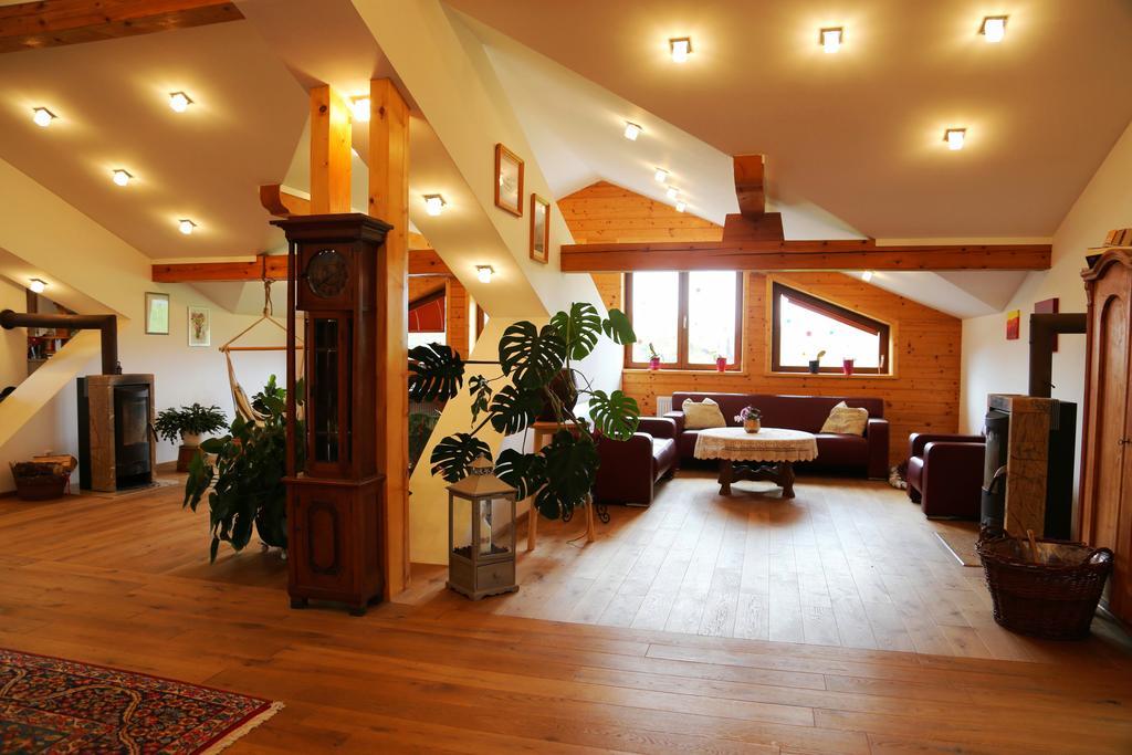 Luxusappartement Zell am Moos Extérieur photo