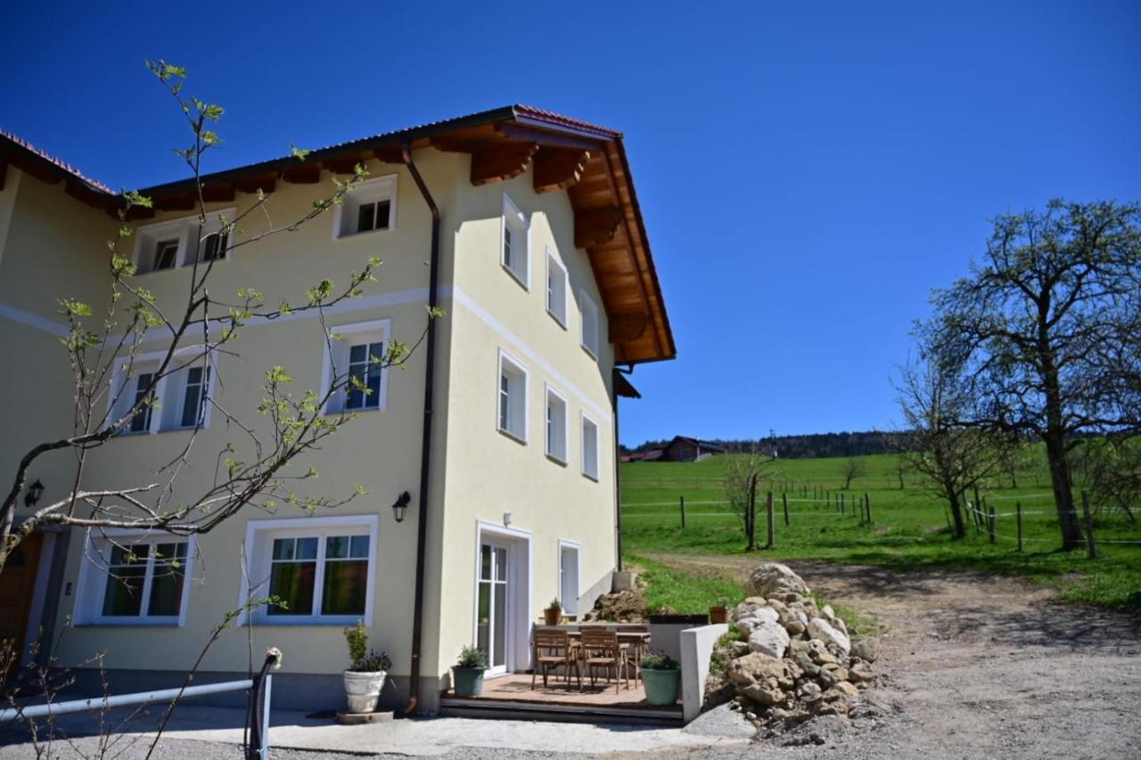 Luxusappartement Zell am Moos Extérieur photo