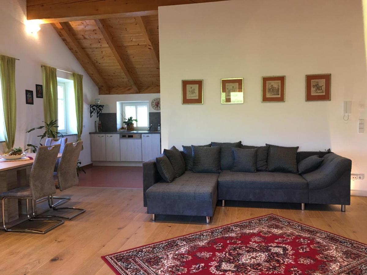 Luxusappartement Zell am Moos Extérieur photo
