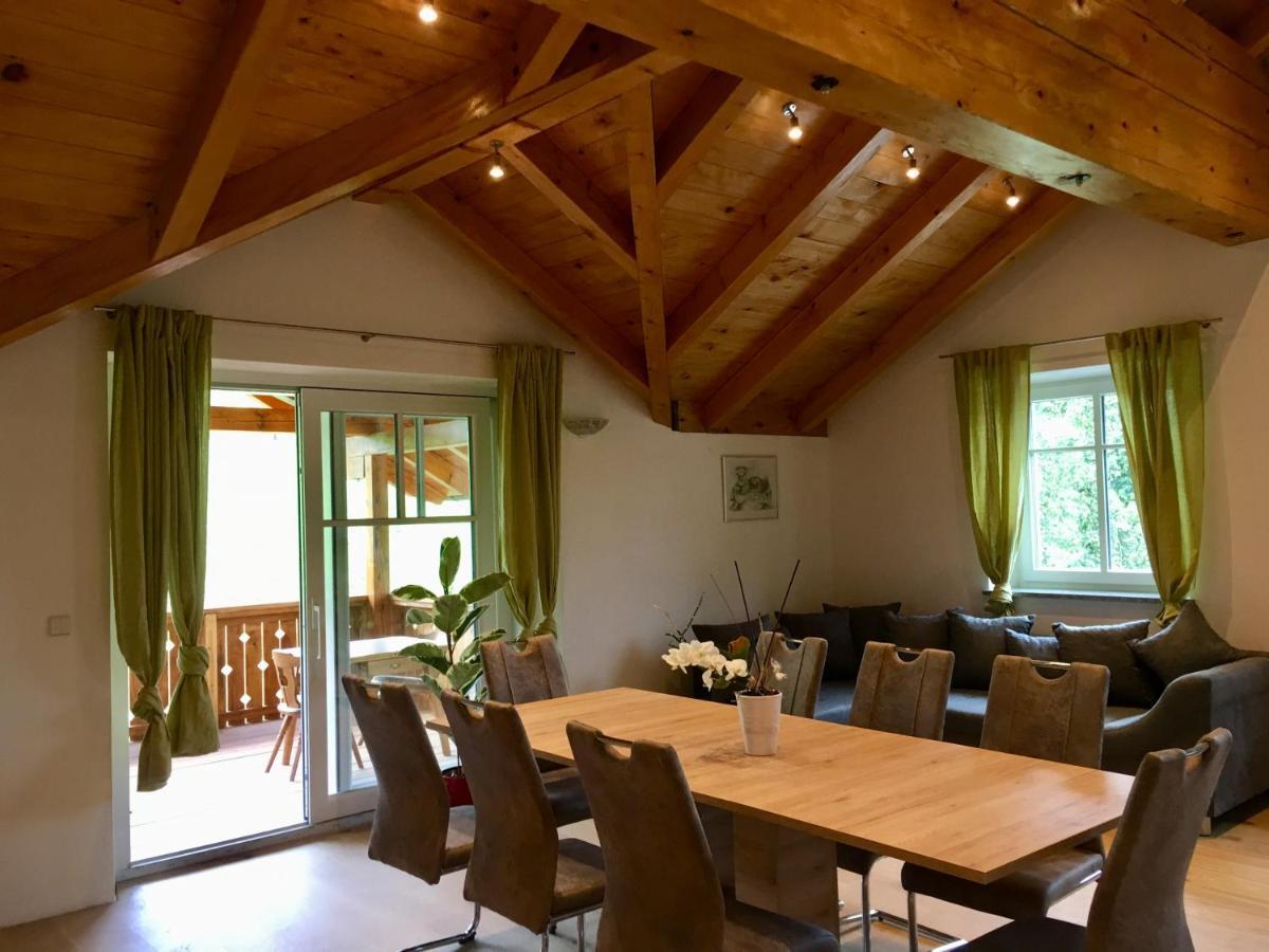 Luxusappartement Zell am Moos Extérieur photo